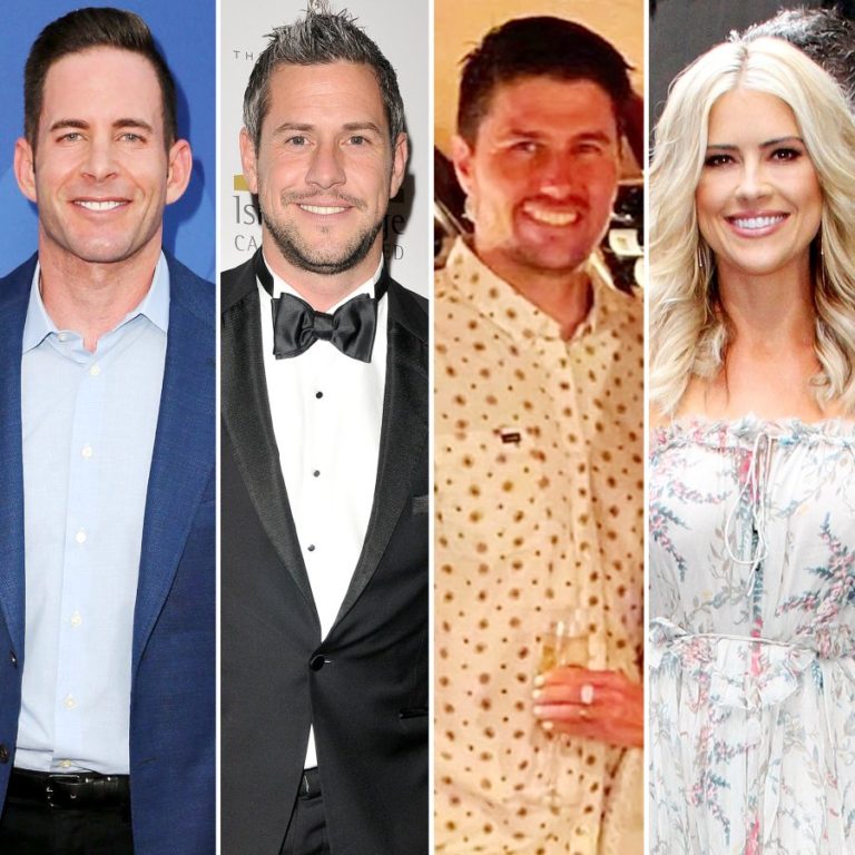 Christina Haack’s Dating History: From Tarek El Moussa and Ant Anstead ...