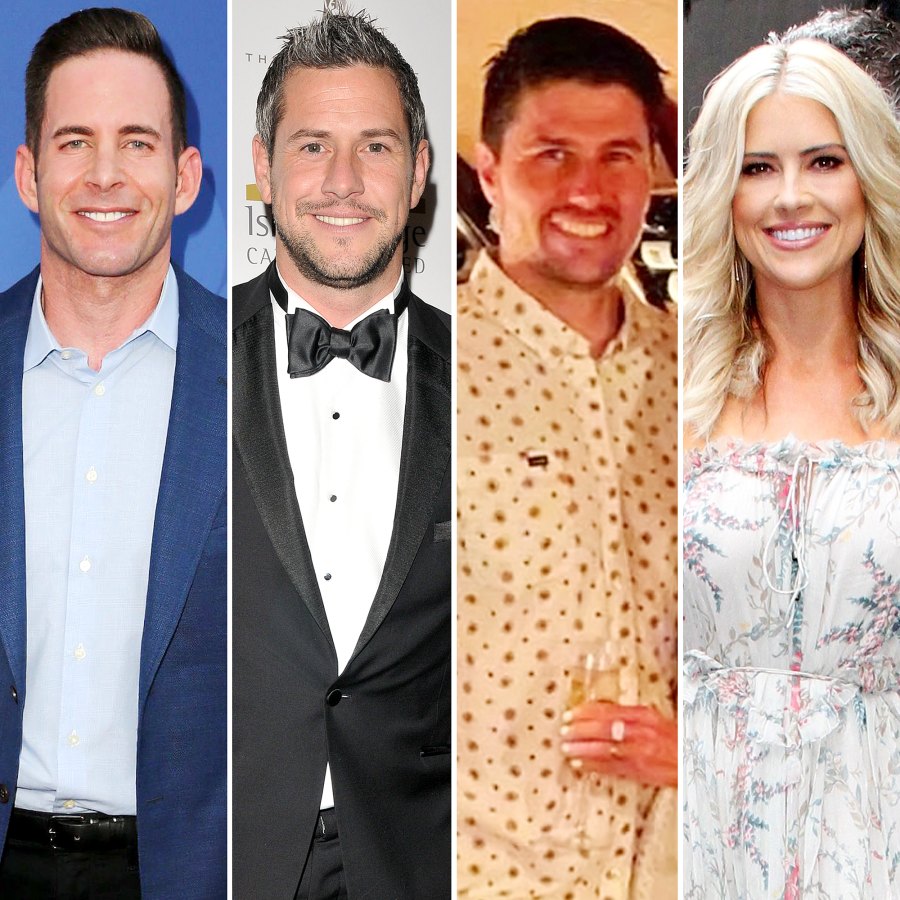 Christina Haack’s Dating History: From Tarek El Moussa and Ant Anstead to Joshua Hall and More
