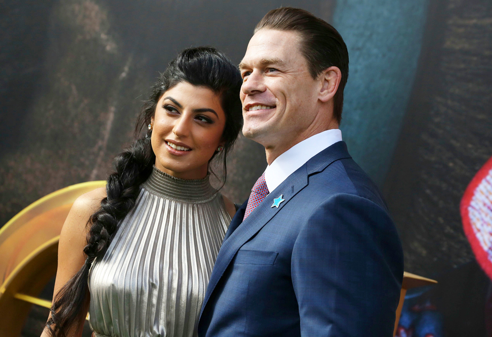 John Cena Is Now Open To Having KidsAfter Marrying Shay Shariatzadeh: It CouldBe ‘Beautiful’