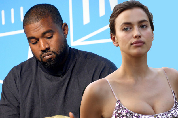 Kanye West and Irina Shayk are already cooling off, sources say