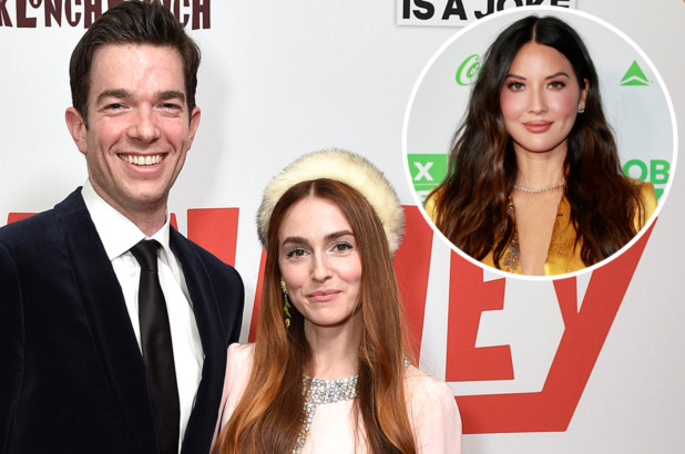 John Mulaney’s wife moves out of their LA home amid his Olivia Munn romance
