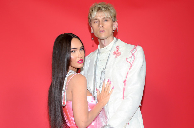 Megan Fox details drinking ayahuasca with Machine Gun Kelly: ‘I went to Hell’