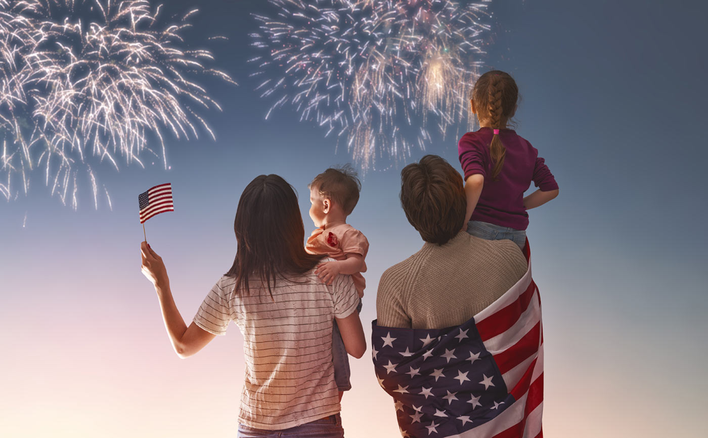 Happy 4th of July Wishes | USA Independence Day 2021