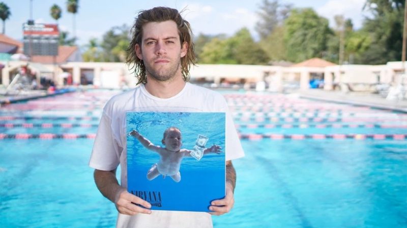Why the Baby on Nirvana’s ‘Nevermind’ Album Is Suing Now