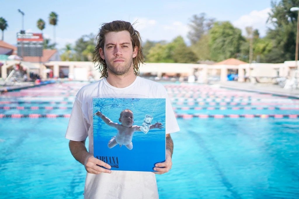 Why the Baby on Nirvana’s ‘Nevermind’ Album Is Suing Now