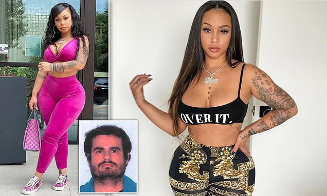 Social Media Star Miss Mercedes Morr Was Found Dead In A Suspected Murder-Suicide