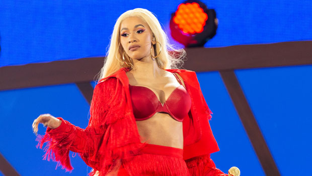 Cardi B confused by celebs who don’t shower regularly: ‘It’s giving itchy’