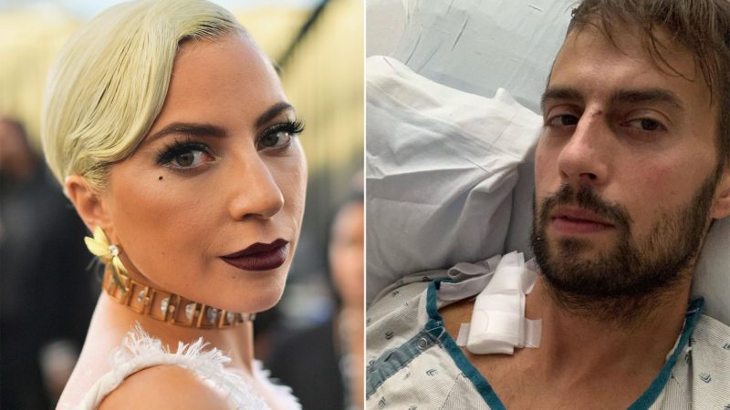 Lady Gaga’s dog walker Ryan Fischer feels ‘abandoned,’ begs for donations