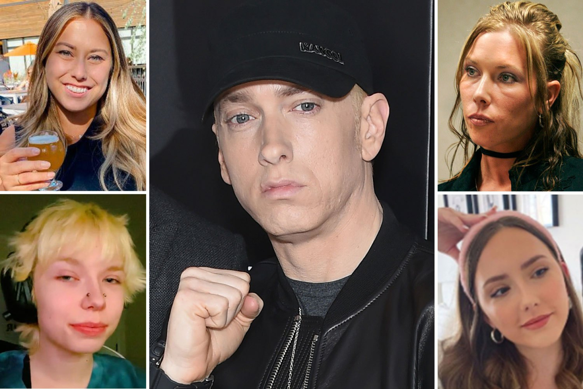 Eminem’s child Stevie’s biological dad ‘died from cocaine & fentanyl overdose’ before rapper’s ex Kim attempted suicide