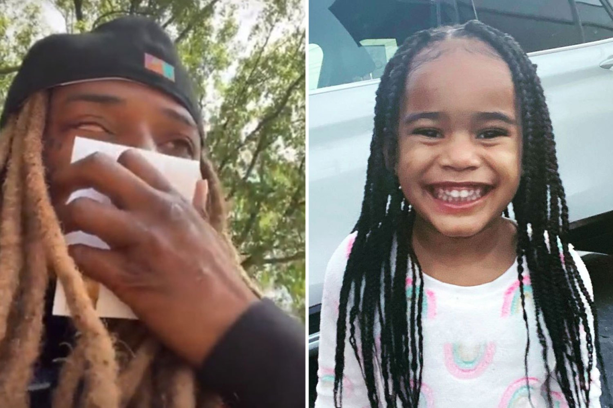 Fetty Wap cries over the loss of ‘twin’ daughter in emotional videos