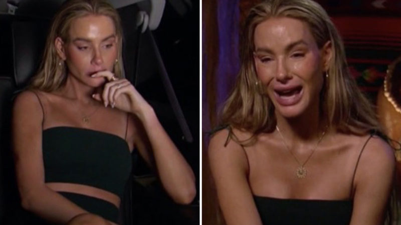 Bachelor In Paradise’s Victoria Paul quits show as ‘secret’ boyfriend is exposed by rivals Tammy Ly & Kelsey Weier