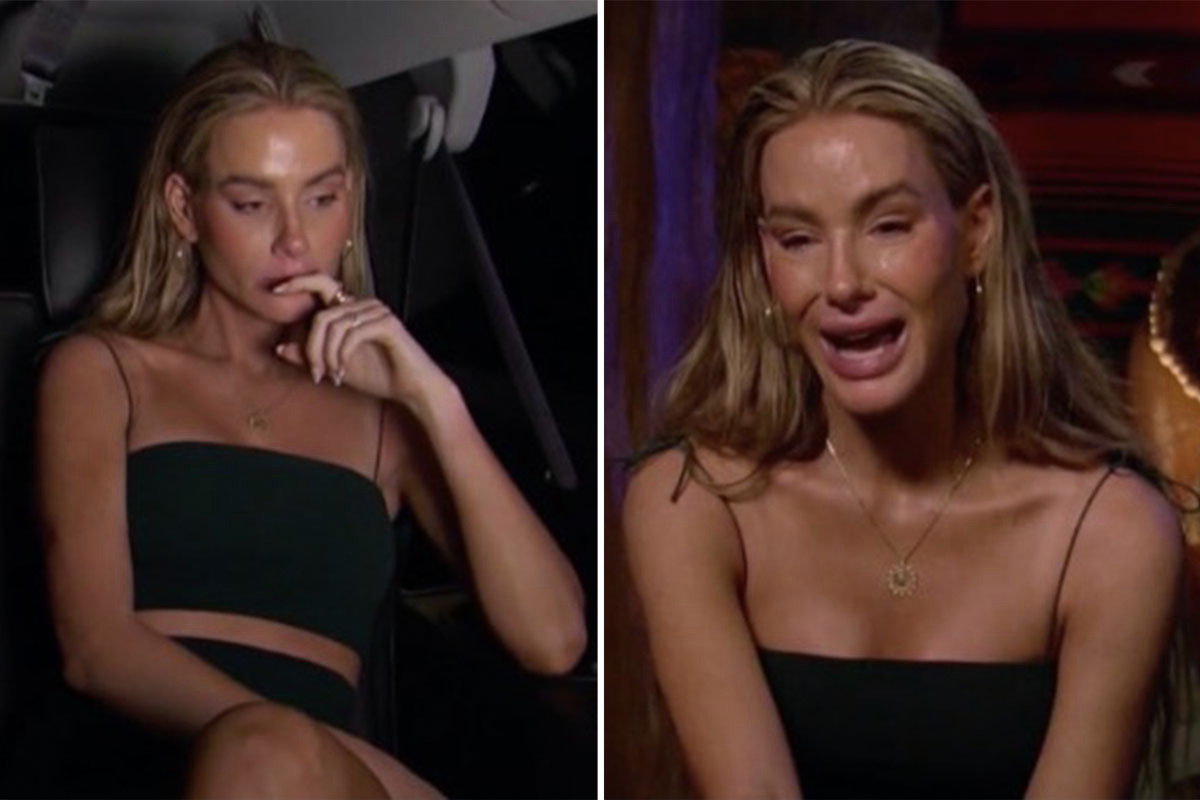 Bachelor In Paradise’s Victoria Paul quits show as ‘secret’ boyfriend is exposed by rivals Tammy Ly & Kelsey Weier