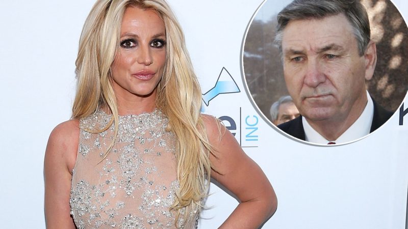 Britney Spears’ father to step down as conservator