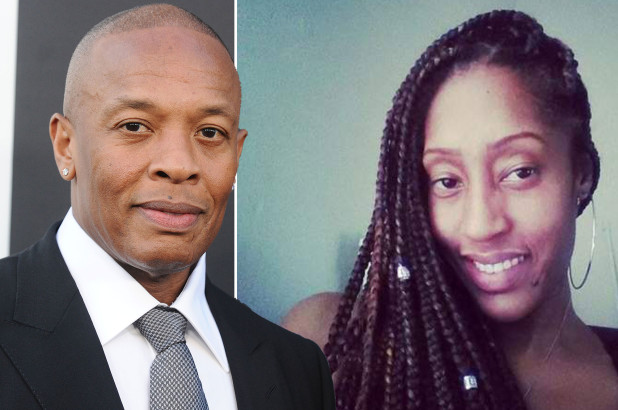 Dr. Dre’s oldest daughter, LaTanya Young, says she’s homeless, living out of her car