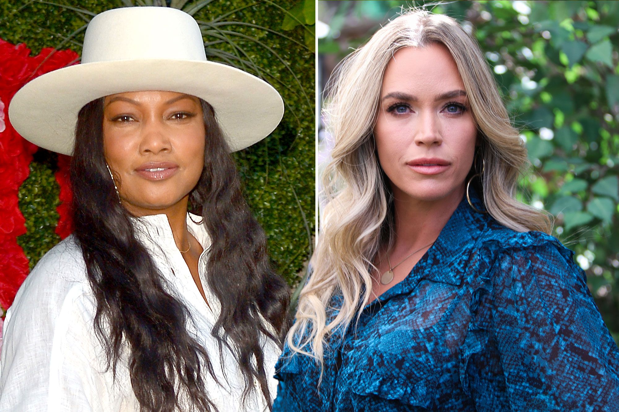 ‘RHOBH’ stars Garcelle Beauvais and Teddi Mellencamp spar over shady comment via Twitter