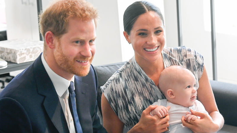 Harry and Meghan opted not to reveal royal who made racist remarks about Archie