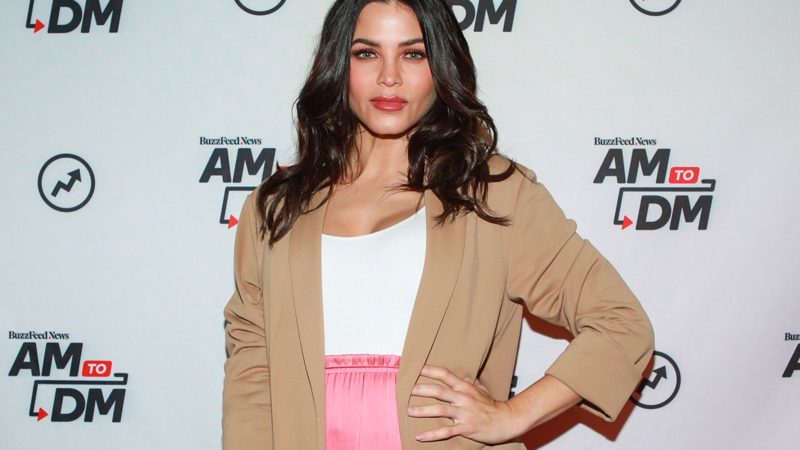 Jenna Dewan: Channing Tatum ‘wasn’t available’ after I gave birth to Everly