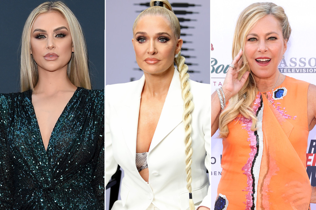Lala Kent says Sutton Stracke is a ‘fair-weather friend’ to Erika Jayne