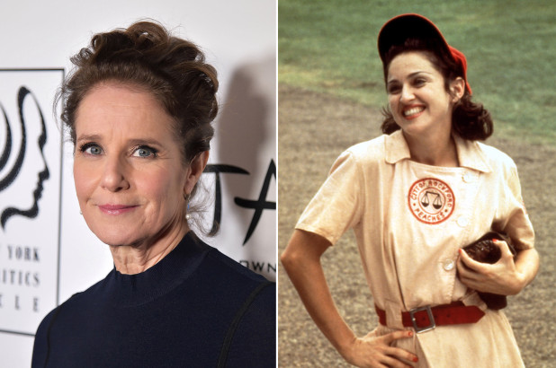 Debra Winger quit ‘A League of Their Own’ because of Madonna casting