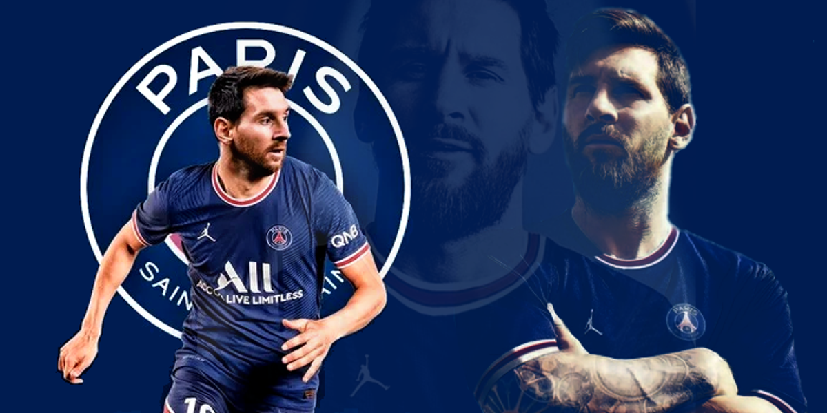 Lionel Messi has agreed to join Paris Saint-Germain on a two-year contract.