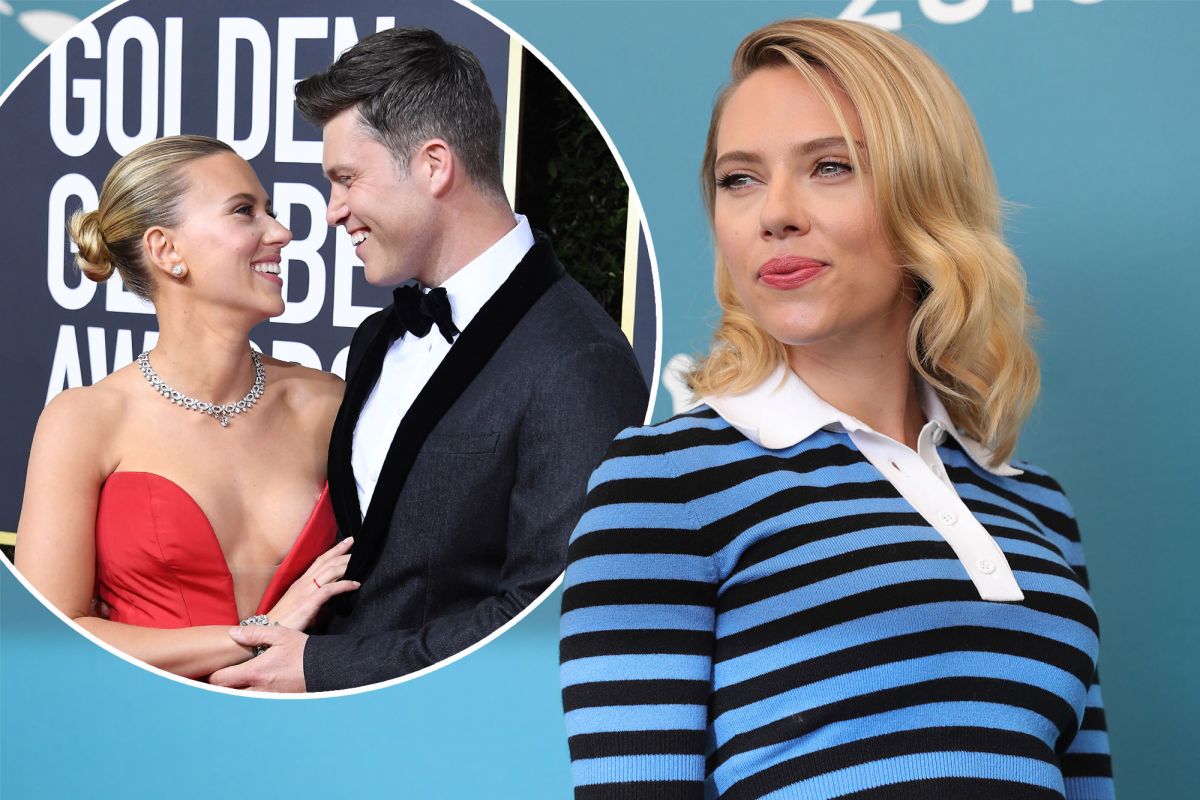 Scarlett Johansson gives birth, welcomes baby boy with Colin Jost