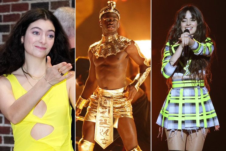 Olivia Rodrigo, Lil Nas X, Camila Cabello and Lorde to perform at 2021 VMAs