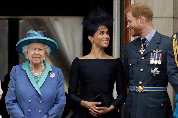 Prince Harry, Prince Harry make ‘breathtaking’ offer to Queen Elizabeth