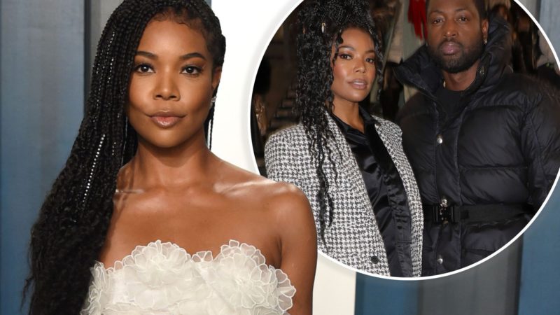 Gabrielle Union was ‘broken’ after Dwyane Wade had a baby with another woman