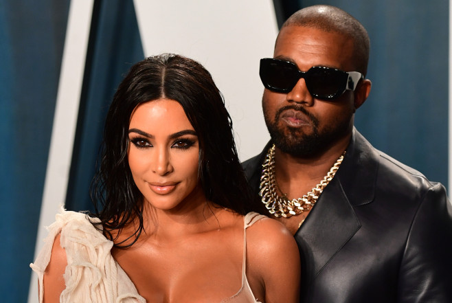 Kanye West was unfaithful to Kim Kardashian during their marriage