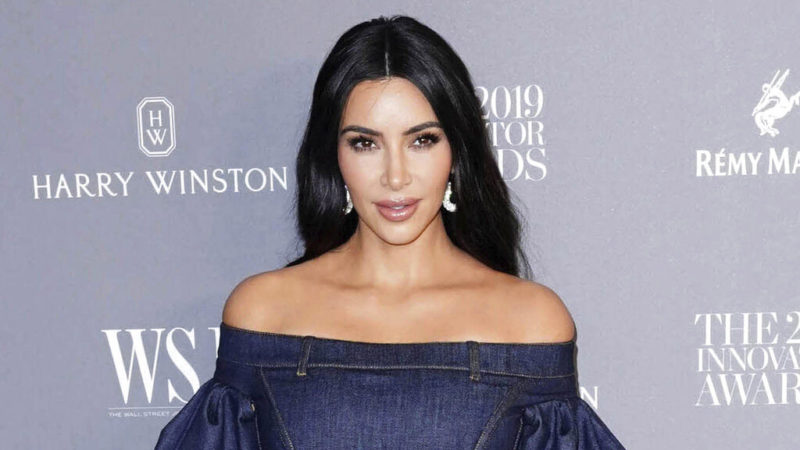 Kim Kardashian donates $3K to mother of four’s GoFundMe