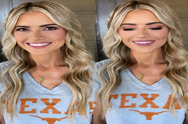 Christina Haack Wears Texas T-Shirt in Nod to New Boyfriend Joshua Hall’s Home State