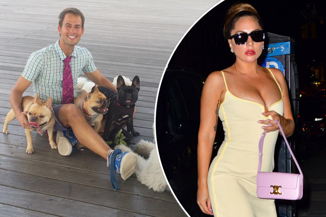 Lady Gaga’s dog walker addresses backlash she got over his GoFundMe