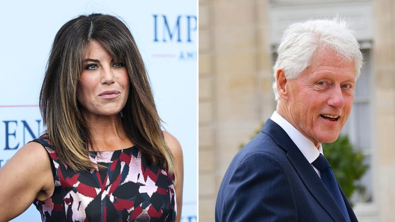 Monica Lewinsky says Bill Clinton ‘should want to apologize,’ but she doesn’t need it