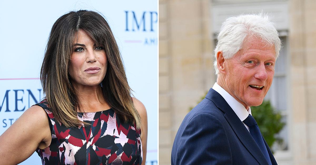 Monica Lewinsky says Bill Clinton ‘should want to apologize,’ but she doesn’t need it