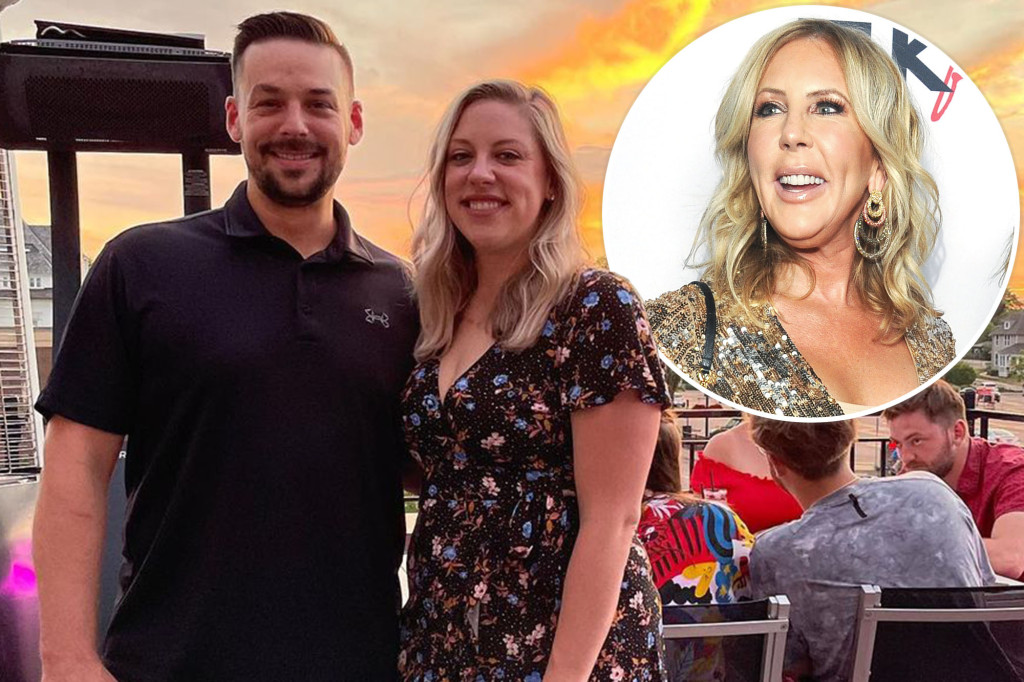 Vicki Gunvalson’s son-in-law fumes after she ‘ruins’ gender reveal