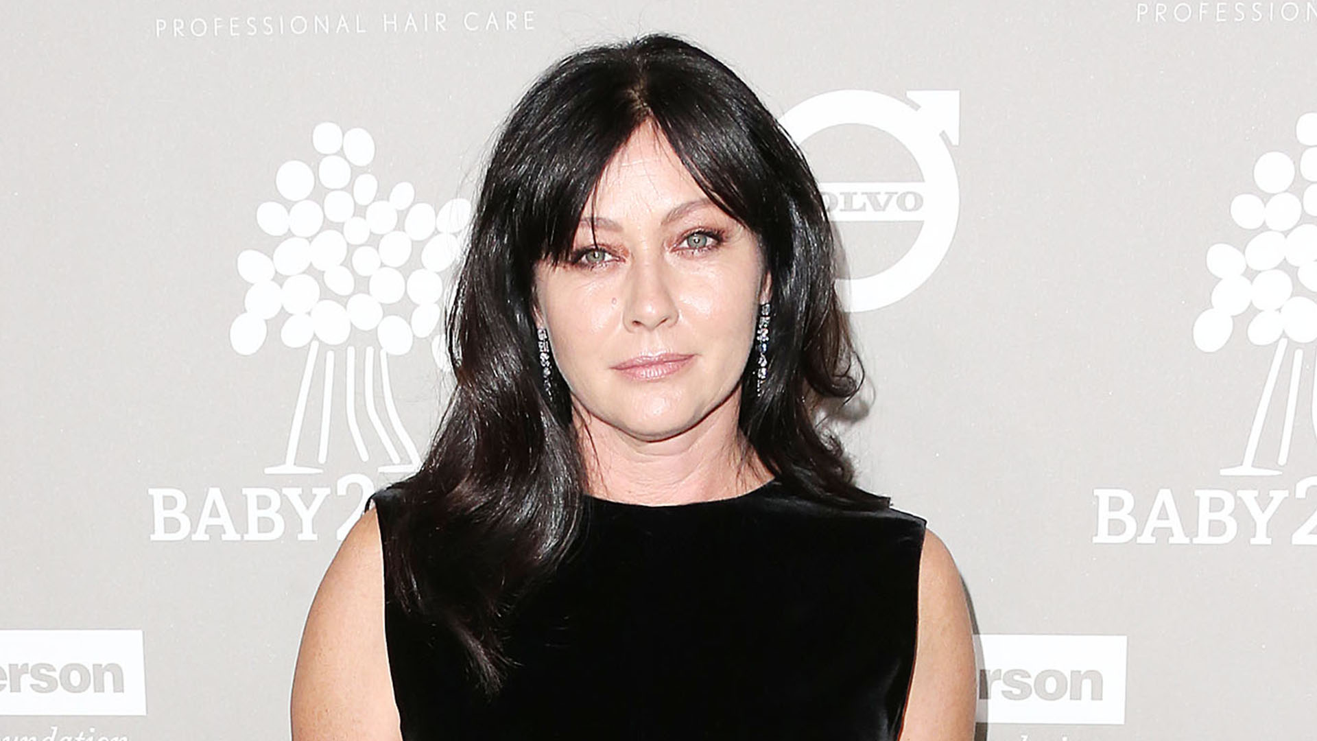 Shannen Doherty gives cancer update: I’m ‘fighting to stay alive’