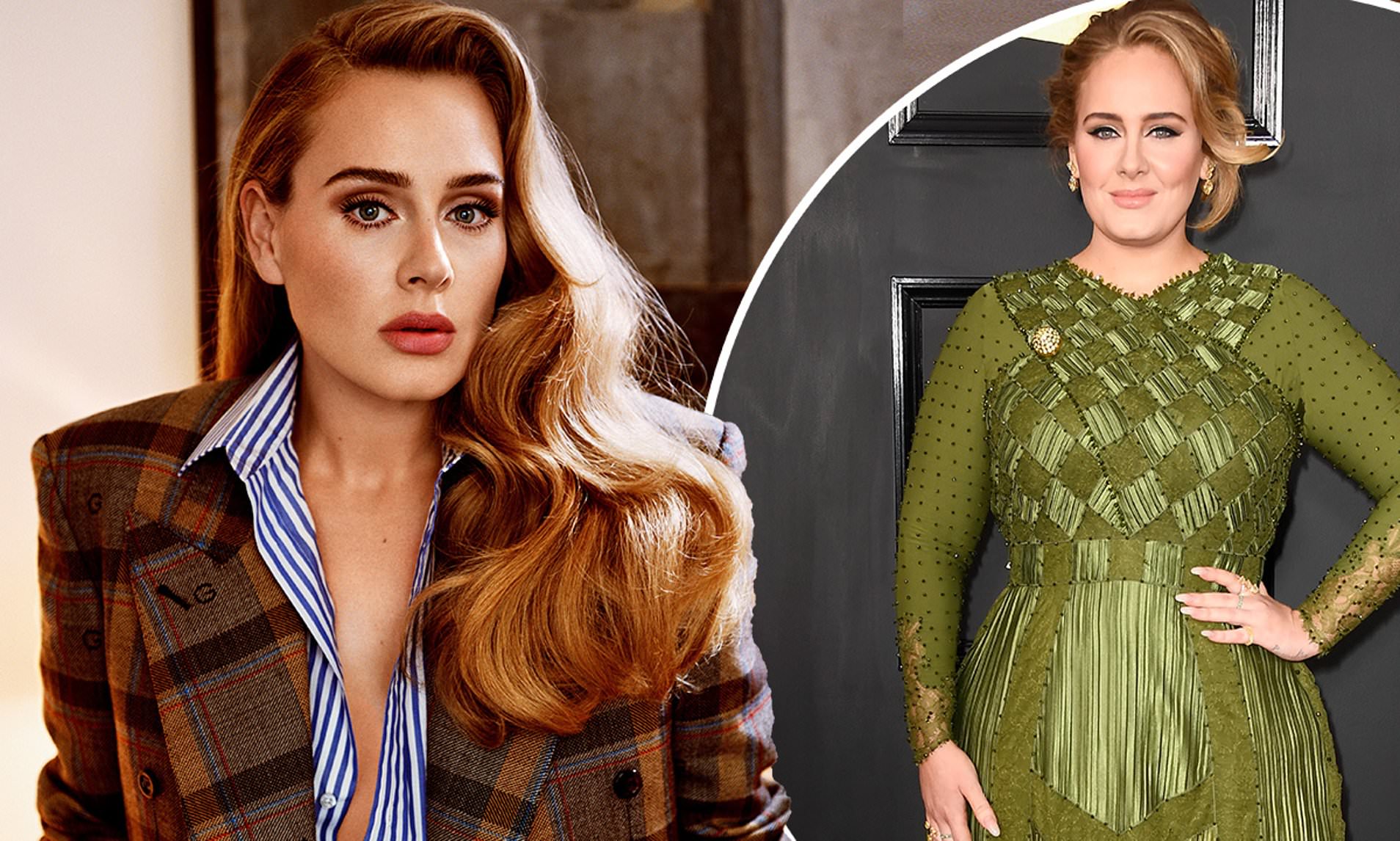 Adele ‘f–king disappointed’ by women’s comments about her weight loss