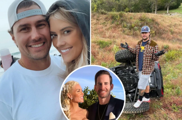 Flip Or Flop’s Christina Haack spends weekend with fiance in Tennessee while ex Tarek El Moussa officially gets married