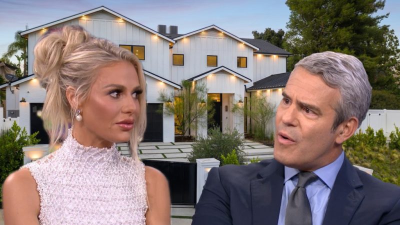 Dorit Kemsley gave details about her pricey wardrobe before home invasion