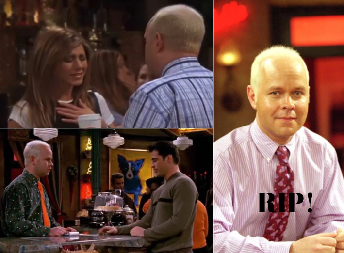 Friends actor James Michael Tyler dead at 59 – star who played Gunther passes after battling stage 4 prostate cancer
