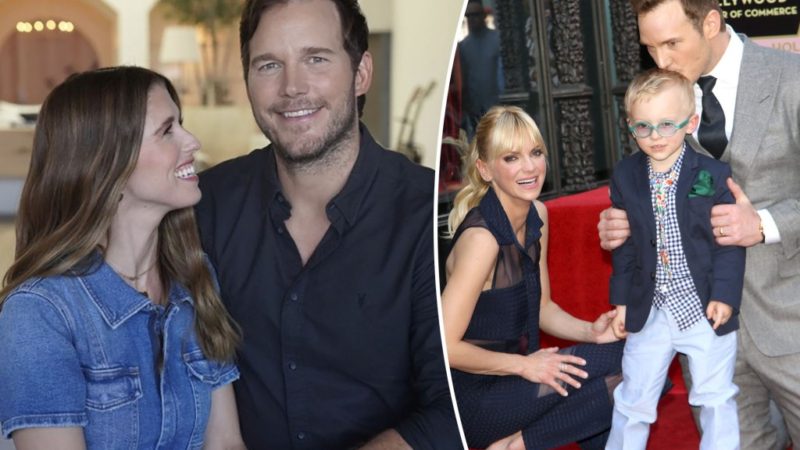 Chris Pratt slammed for praising wife for ‘healthy’ child after son’s issues