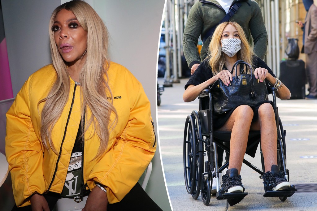 Wendy Williams not returning to her talk show in early 2022