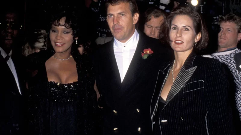 Kevin Costner Declines Request to Shorten Whitney Houston’s Eulogy for a Commercial Break