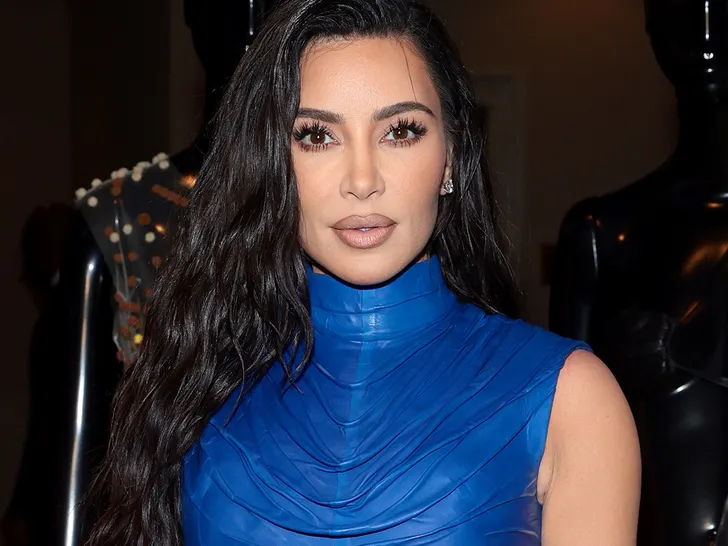 Kim Kardashian Admits: ‘I’m Aware My Voice is Distinct and Annoying’ …Yes, I’m Aware of It