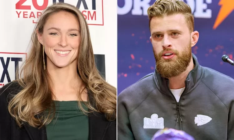 Kylie Kelce Weighs in on Harrison Butker’s Controversial Speech: ‘Everyone Is Entitled to Their Own Opinion’