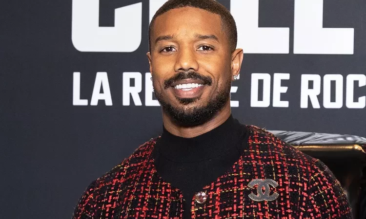 Michael B. Jordan Reveals His Top Fitness Motivation: ‘When You’re on Posters Everywhere, [You] Get Your A– in the Gym!’