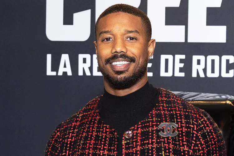 Michael B. Jordan Reveals His Top Fitness Motivation: ‘When You’re on Posters Everywhere, [You] Get Your A– in the Gym!’