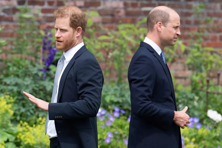 How King Charles Reportedly Plans to Resolve Prince Harry and William’s Feud