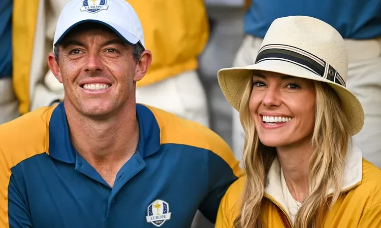 Golfer Rory McIlroy and Wife Erica Call Off Divorce, Announce They’ve ‘Resolved Our Differences’