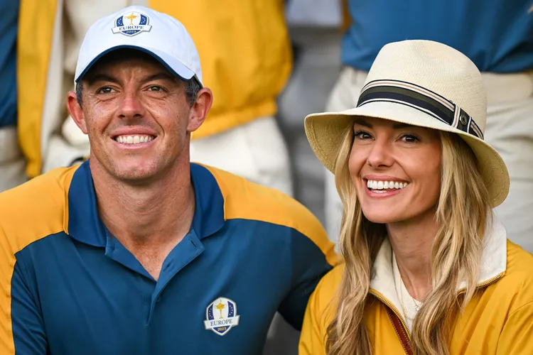 Golfer Rory McIlroy and Wife Erica Call Off Divorce, Announce They’ve ‘Resolved Our Differences’